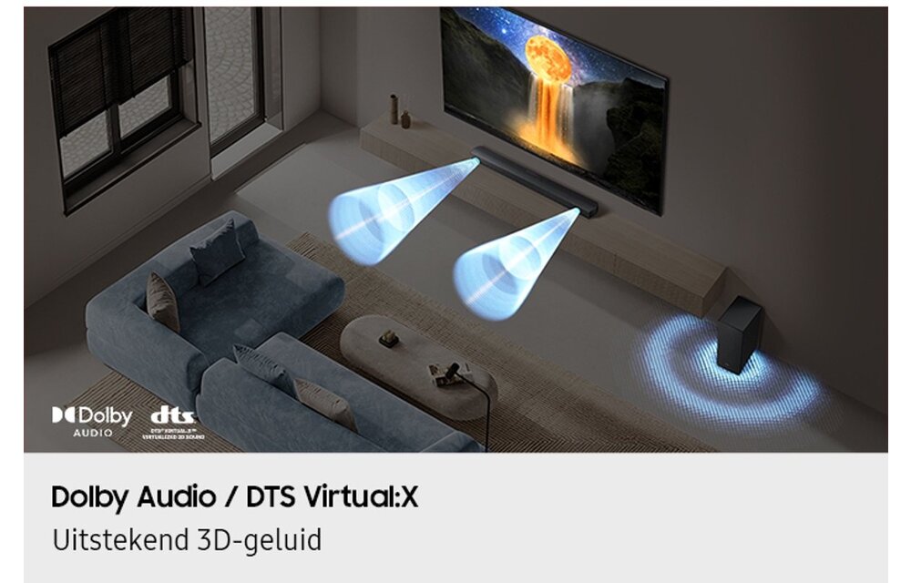 Samsung HW-B66CF (2025) - Soundbar