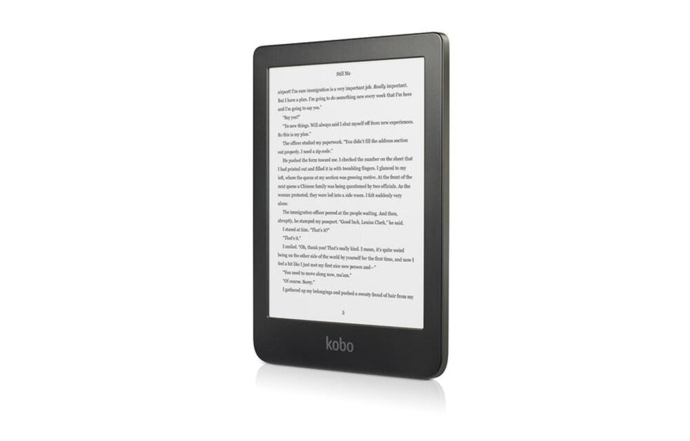 Kobo Clara HD - E-reader