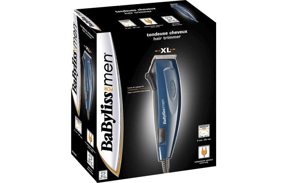 BaByliss E695E - Tondeuse