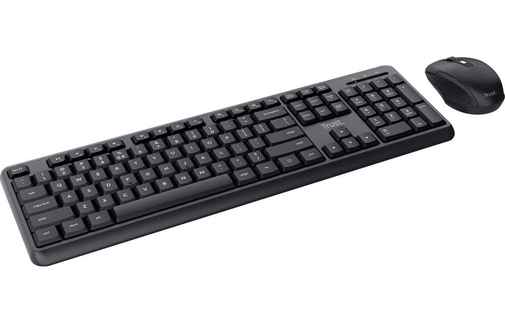 Trust 23942 ODY - Toetsenbord + muis set