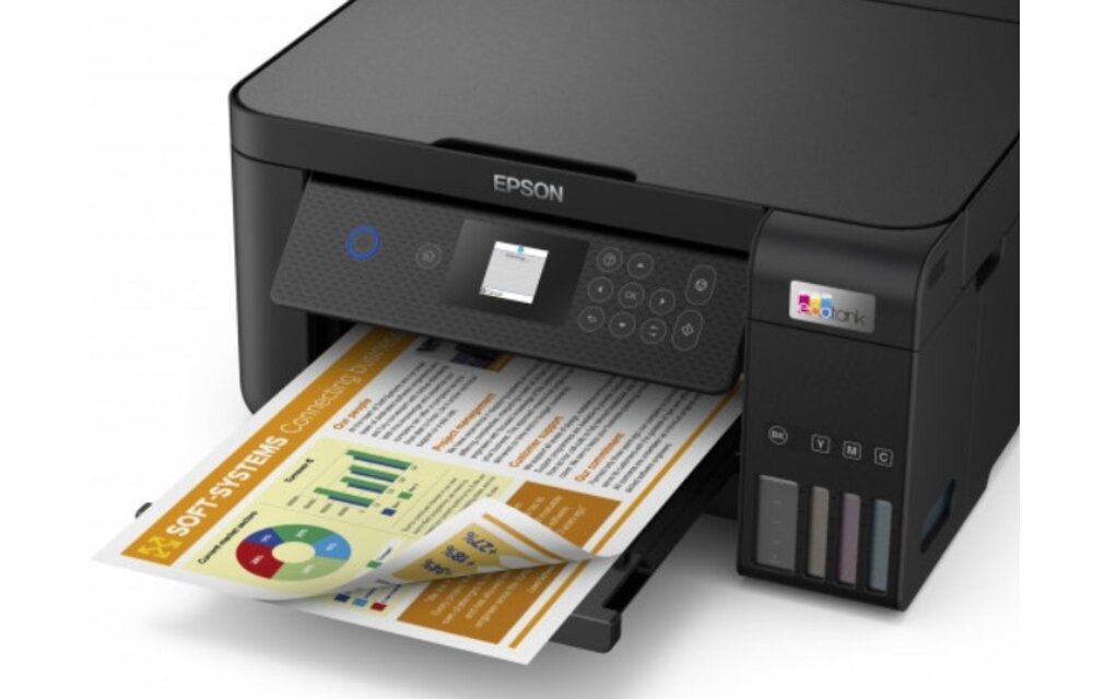 Epson EcoTank ET-2821 - All-in-one printer