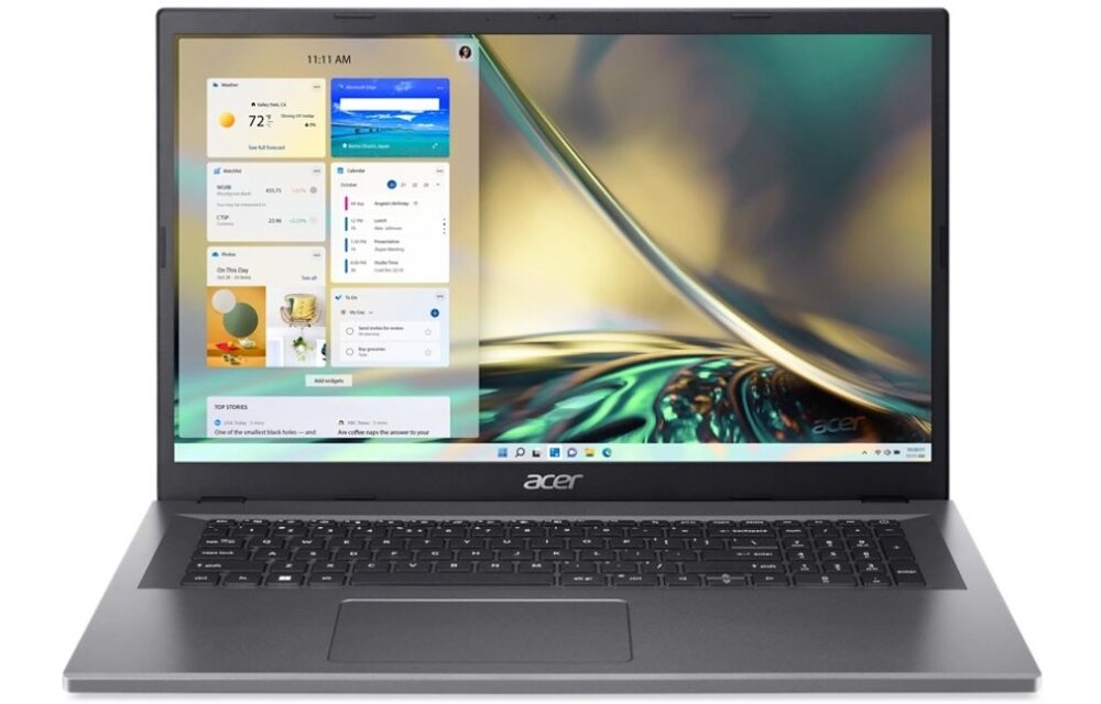 Acer Aspire 3 17 A317-55P-C057 - Laptop