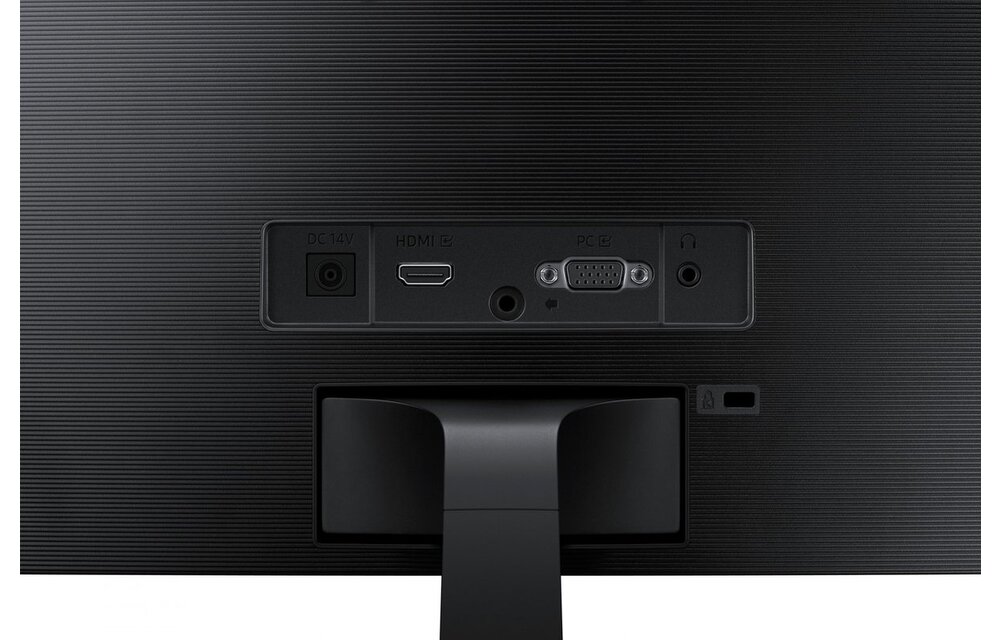 Samsung S27C366EAU - Monitor