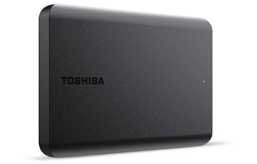 Toshiba Canvio Basics 4TB Zwart - Externe schijf