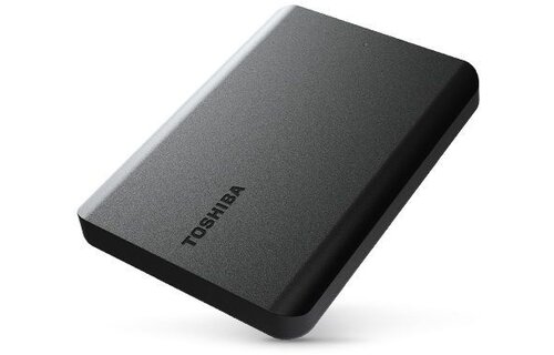 Toshiba Canvio Basics 4TB Zwart - Externe schijf