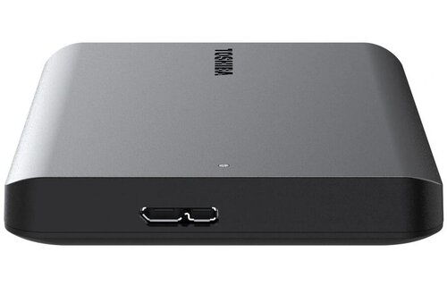 Toshiba Canvio Basics 4TB Zwart - Externe schijf