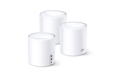 TP-Link Deco X60 (3 Pack) - Router
