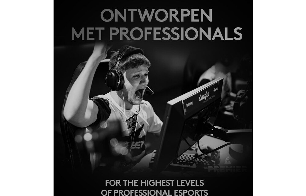Logitech G Pro X Superlight Zwart - Gaming Muis