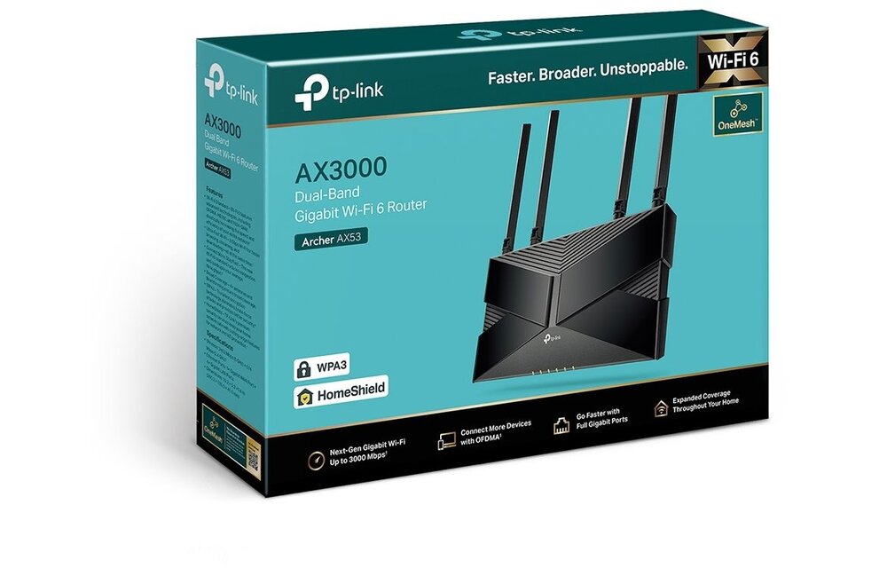 TP-Link Archer AX53 - Router