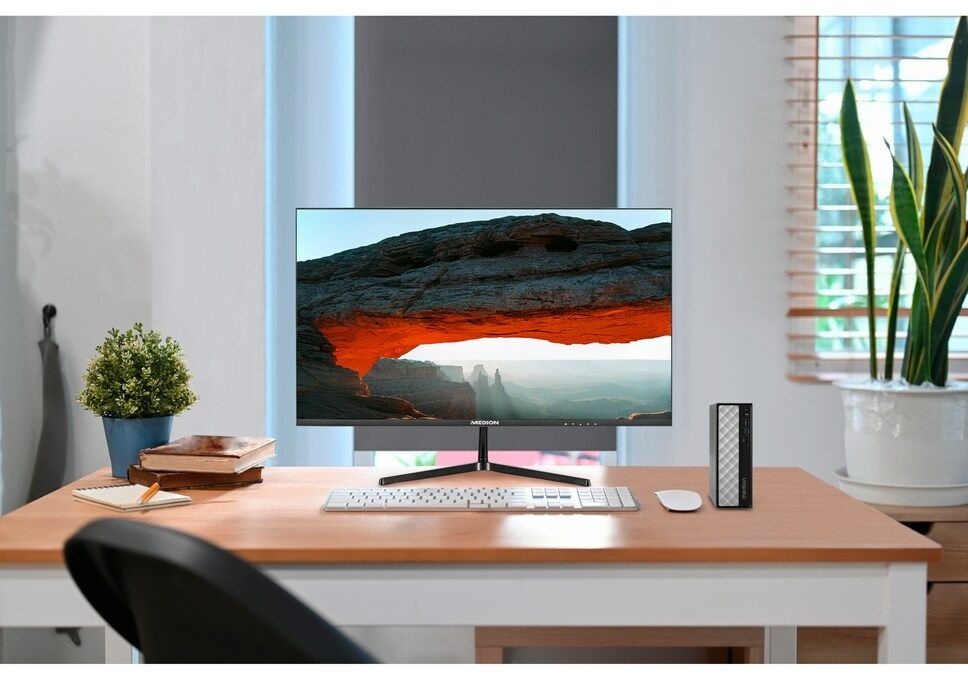 Medion T80 MD35422 - Desktop