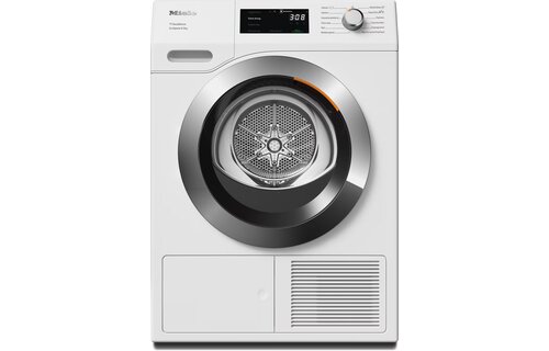Miele TEH795WP EcoSpeed - Warmtepompdroger