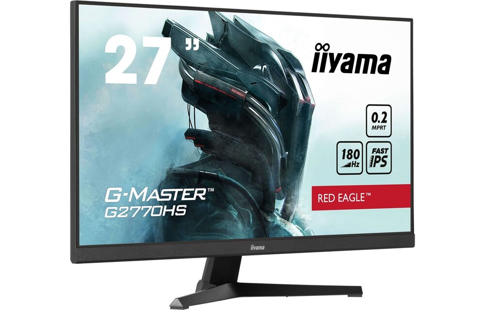 iiyama G-Master Red Eagle G2770HS-B1 - Monitor