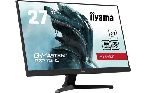 iiyama G-Master Red Eagle G2770HS-B1 - Monitor