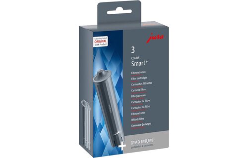 JURA CLARIS Smart-filterpatroon (3 stuks)