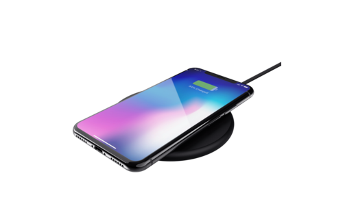 Trust Viro snelle draadloze oplader 15W