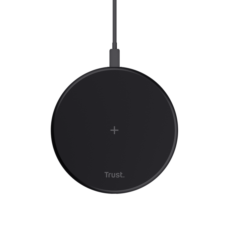 Trust Viro snelle draadloze oplader 15W