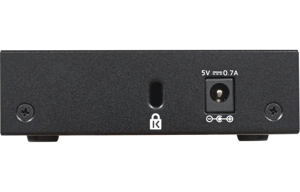 Netgear GS305-300PES - Netwerk switch