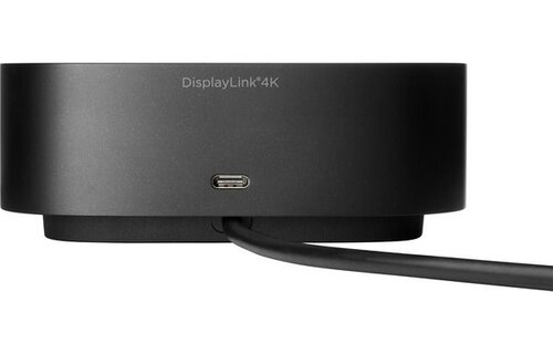 HP USB-C/A Universal Dock G2