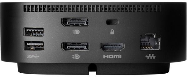 HP USB-C/A Universal Dock G2