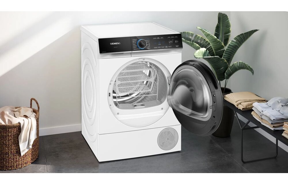Siemens iQ700 WQ45B2A9NL - Warmtepompdroger