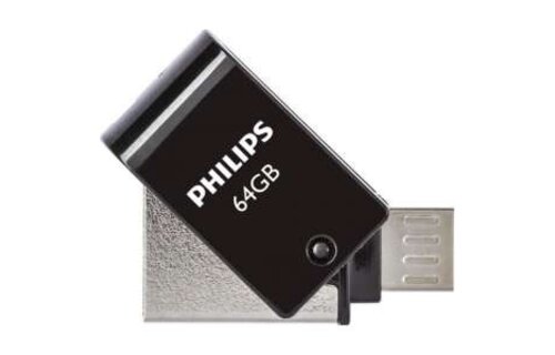 Philips OTG 2.0 USB 64GB - USB-stick