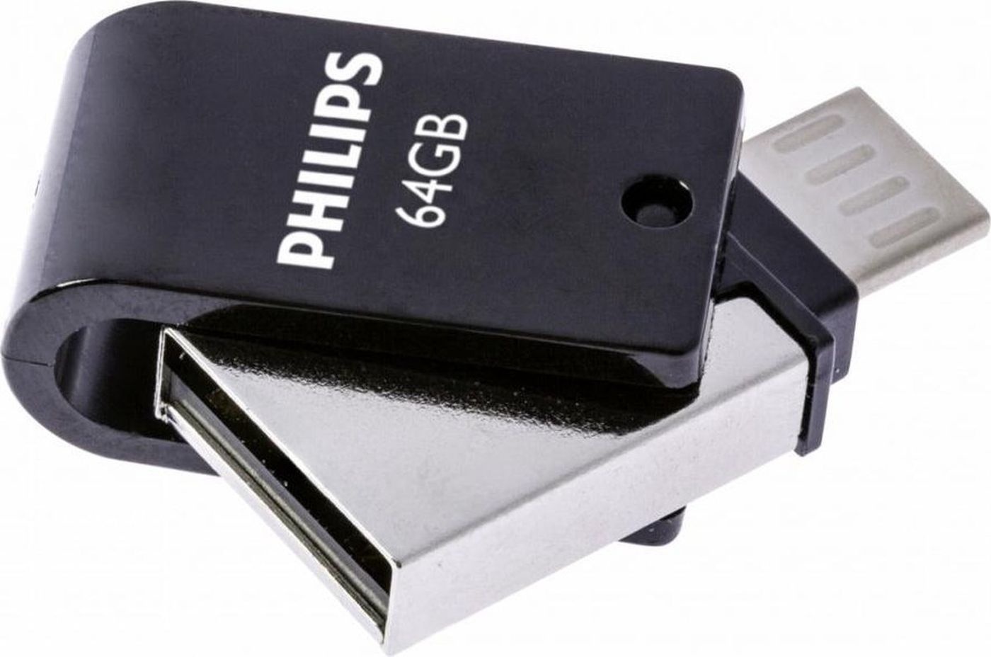 Philips OTG 2.0 USB 64GB - USB-stick