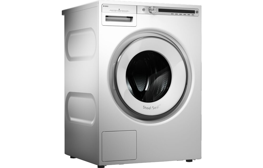 Asko W4096PR.W - Wasmachine