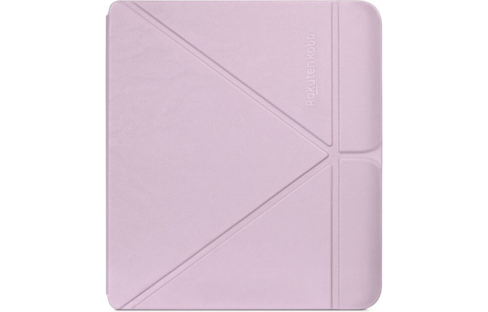 Kobo Libra 2 SleepCover Paars - Beschermhoes