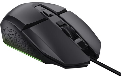 Trust GXT 109 Felox Zwart - Gaming Muis