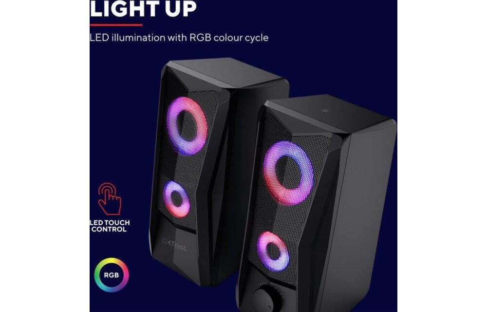 Trust GXT 606 JAVV - PC speaker