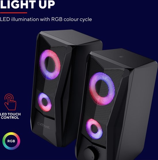 Trust GXT 606 JAVV - PC speaker
