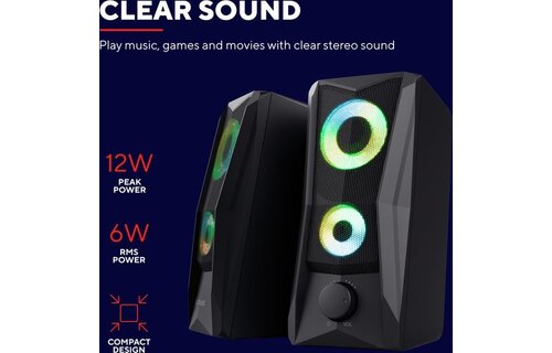 Trust GXT 606 JAVV - PC speaker