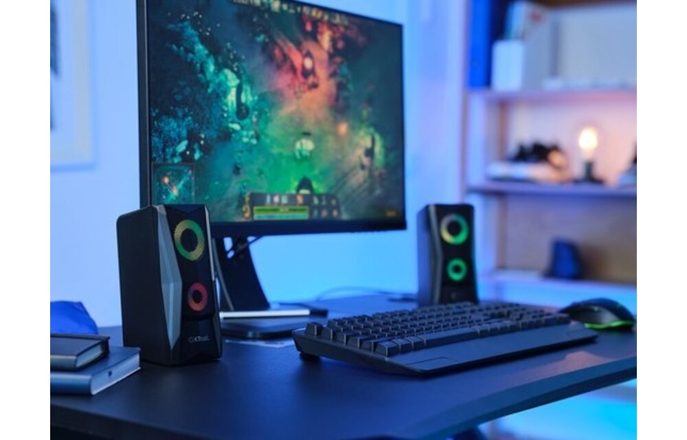 Trust GXT 606 JAVV - PC speaker