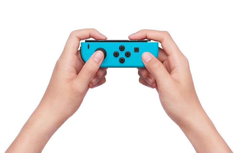 Nintendo Switch Blauw/Rood - Console