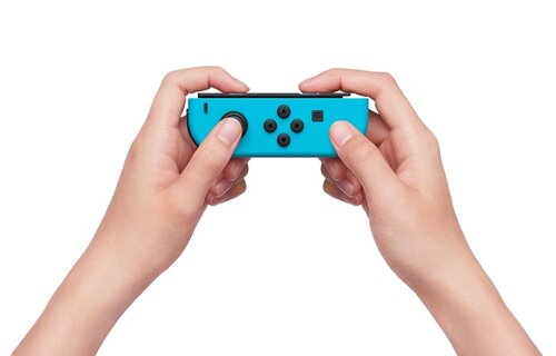 Nintendo Switch Blauw/Rood - Console
