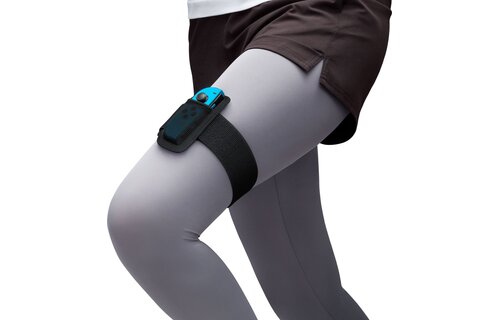 Nintendo Switch Rood/Blauw + Switch Sports + 12 maanden Nintendo Switch Online - Console