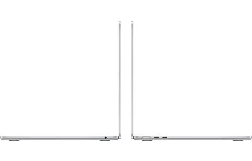 Apple MacBook Air (2024) M3 512GB Zilver - Laptop