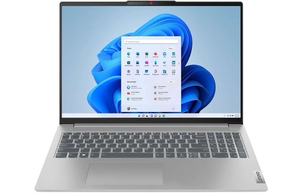 Lenovo IdeaPad Slim 5 16ABR8 (82XG009SMH) - Laptop