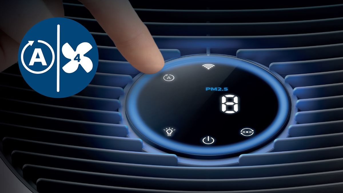 Philips 1000i Series AC1715/10 - Luchtreiniger