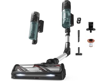 Rowenta X-Force Flex 13.60 RH9A32 - Steelstofzuiger