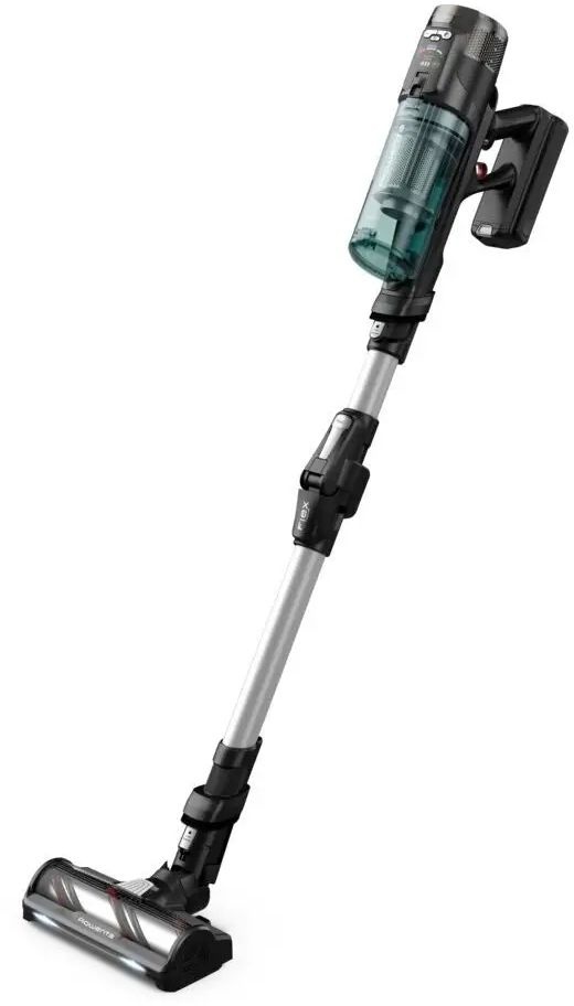 Rowenta X-Force Flex 13.60 RH9A32 - Steelstofzuiger