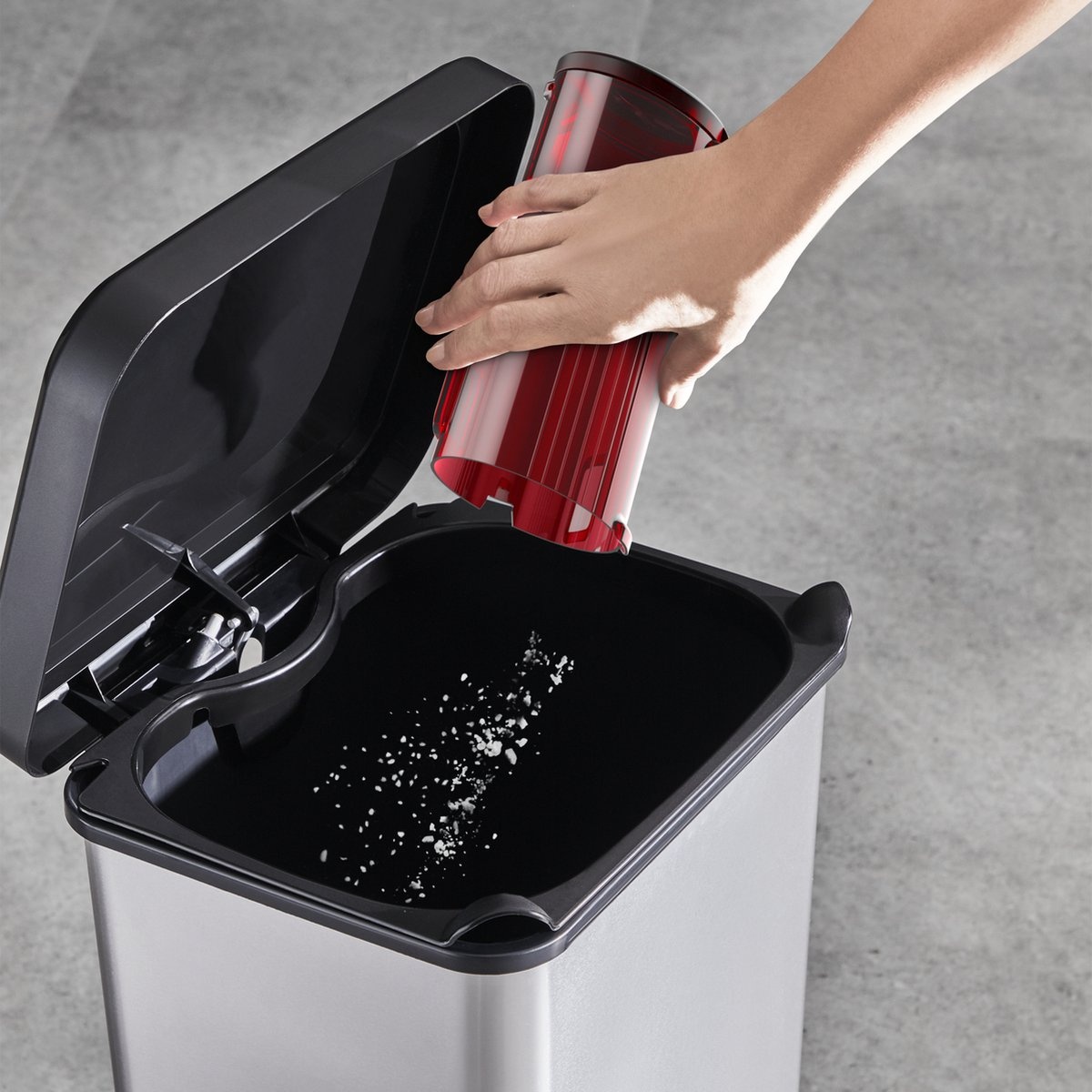 Rowenta RH2087 X-Force Flex 9.60 Animal & Parket - Steelstofzuiger