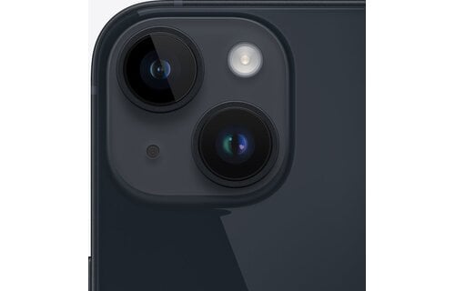 Refurbished iPhone 14 128 GB Paars (A grade) - Mobiele telefoon