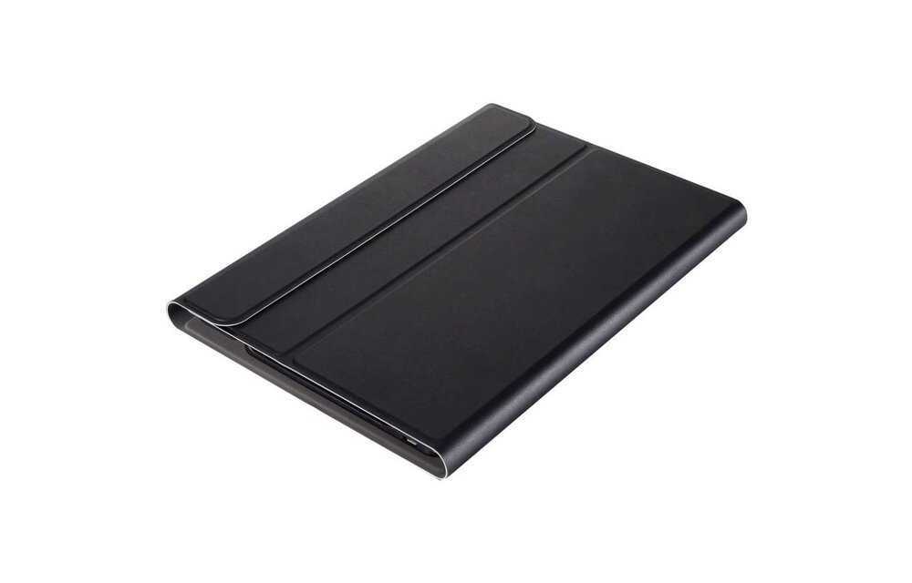 Just in Case Premium Bluetooth Keyboard Cover - Samsung Galaxy Tab A8 - Zwart - Beschermhoes