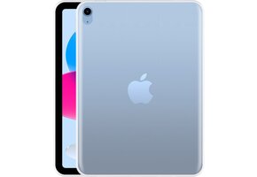 Just in Case Soft TPU case - Apple iPad 2022 - Beschermhoes
