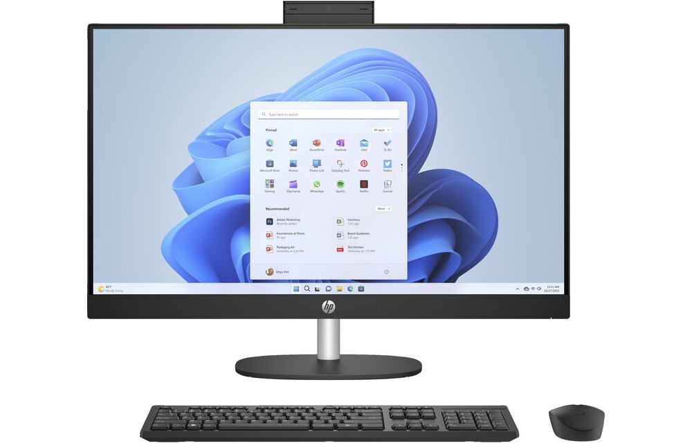 HP 27-cr0055nd - All-in-one PC