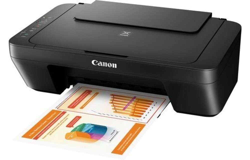 Canon PIXMA MG2551S - All-in-one printer