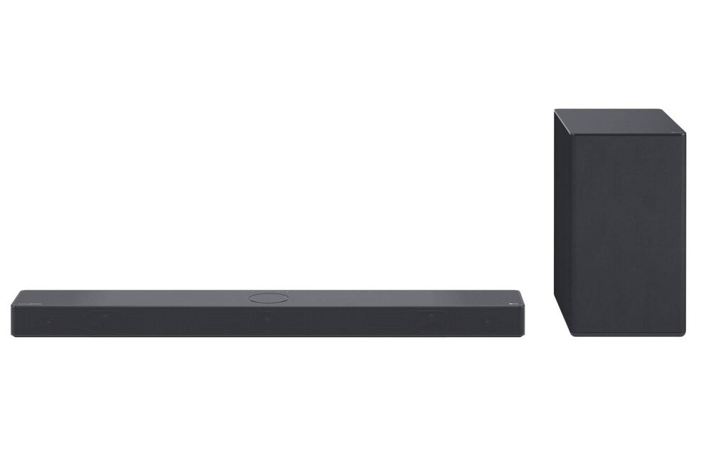 LG DSC9S - Soundbar