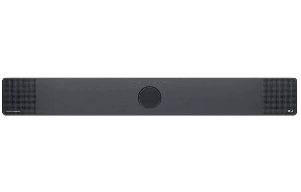 LG DSC9S - Soundbar