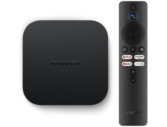 Xiaomi TV Box S (2nd Gen) 8GB - Mediaspeler